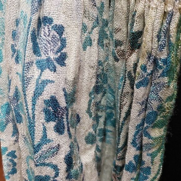 🌹BOHEMIAN SCARF  - Picture 6 of 7